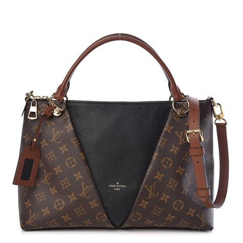 lv schwarz|Black Purses & Handbags .